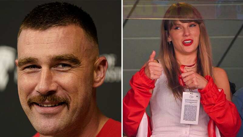 Swifities praise Travis Kelce for sweet response to increased media attention
