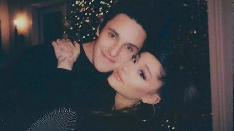 Ariana Grande and Dalton Gomez finalised their divorce on Friday