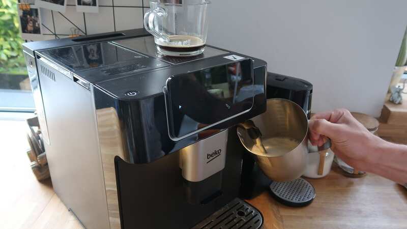 I tried bean to cup coffee machine that could save £500 a year on takeaways