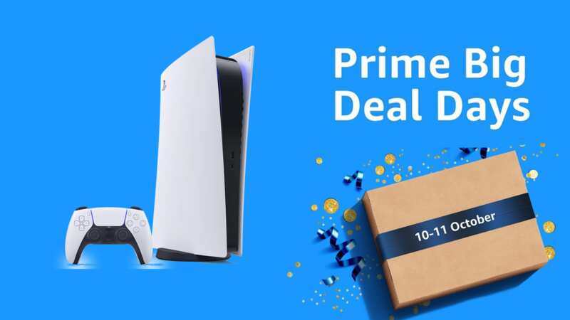 Prime Big Deal Days is just around the corner but you can get your hands on PS5 early deals right now if you just can