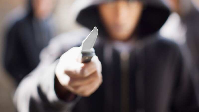Knife-related homicides reached its highest level since records began (Image: Getty Images)