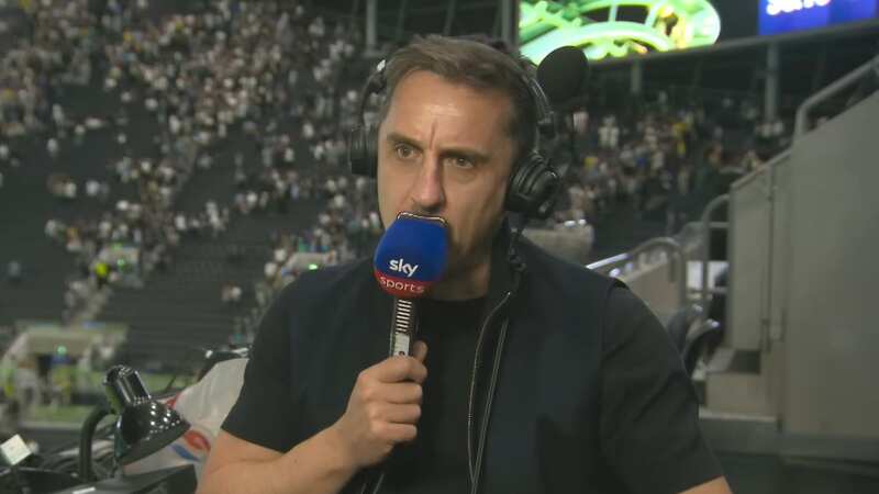 Gary Neville launches passionate rant on Man Utd criticism he