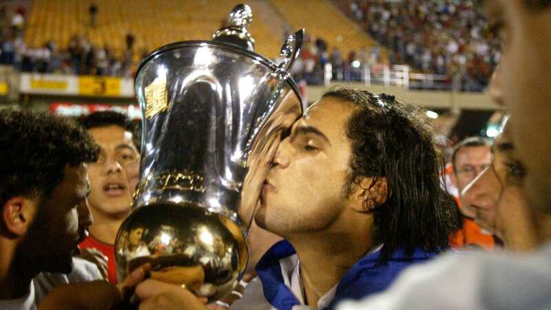 Lior Asulin was part of the Bnei Sakhnin team that made history by becoming the first Arab club to win the Israeli State Cup (Image: Getty Images)