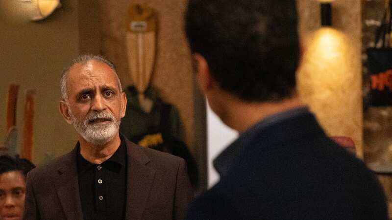 Emmerdale fans react as they recognise newcomer Amit star from EastEnders