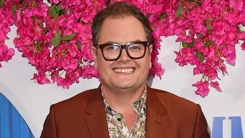 Alan Carr can