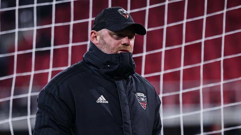 Wayne Rooney left D.C United after just one season in charge of the MLS team (Image: Matthew Ashton - AMA/Getty Images)