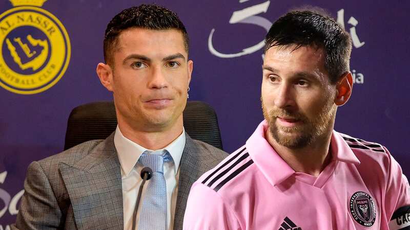 Ronaldo changes retirement plan as he refuses to let go of Messi rivalry