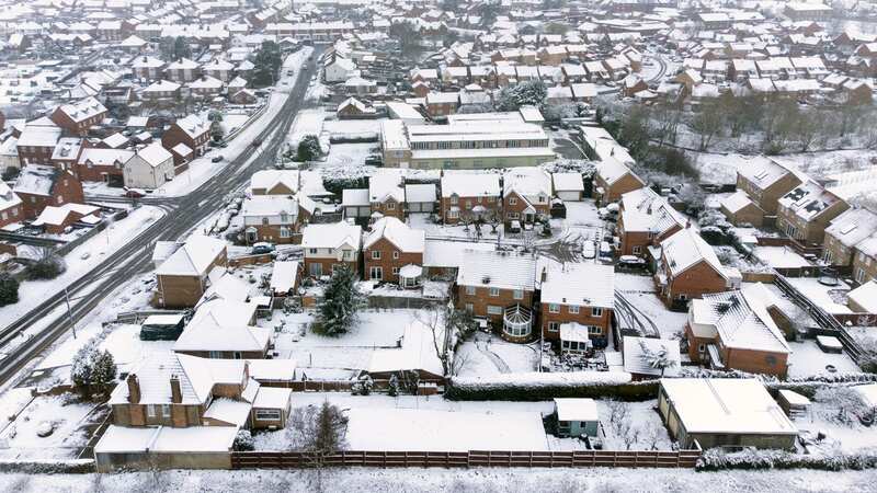 There is a chance the El Niño weather phenomenon could hit the UK this winter, which could mean snow (Image: PA)
