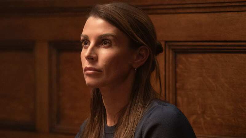 Coleen Rooney will open up about the toll Wagatha Christie had on her (Image: Ben Blackall/Disney+)