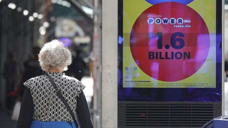 The Powerball jackpot hit an astounding $1.73 billion (Image: John Angelillo/UPI/REX/Shutterstock)