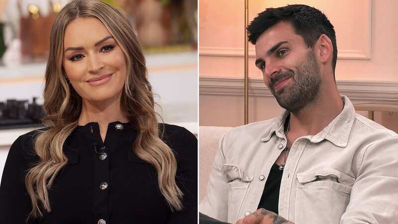 Laura and Adam have been seen on dates together
