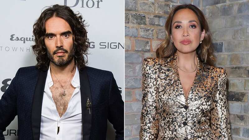 Myleene Klass says she received an 