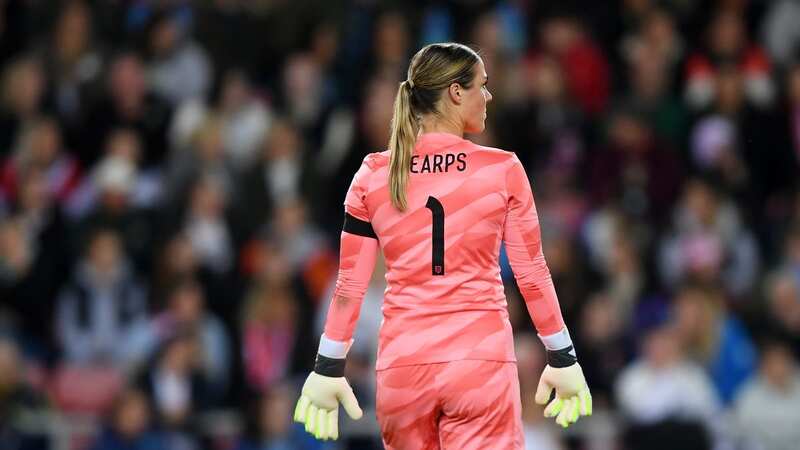 Mary Earps
