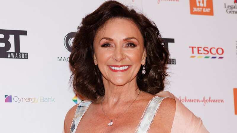 Shirley Ballas says her heart 