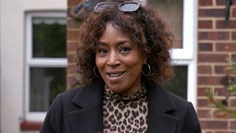 Jacqui Joseph joined Homes Under the Hammer as a presenter last year