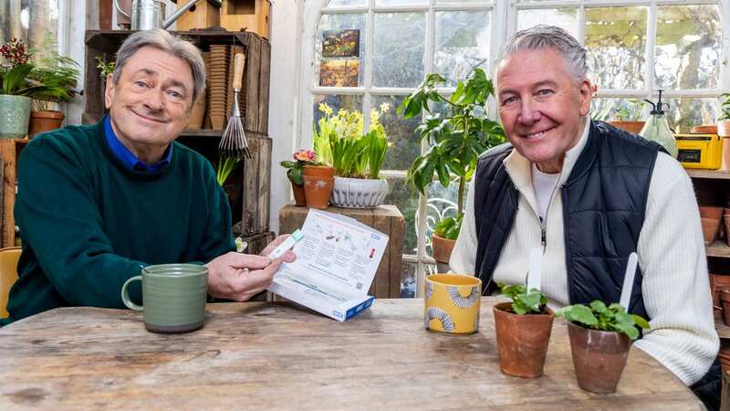 Homes Under the Hammer Tommy Walsh