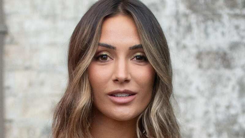 Frankie Bridge has got a good eye for stylish pieces (Image: Getty)