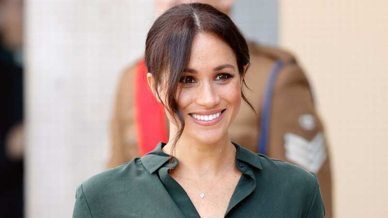 Meghan worked a series of part-time jobs while juggling Hollywood auditions (Image: Getty Images)