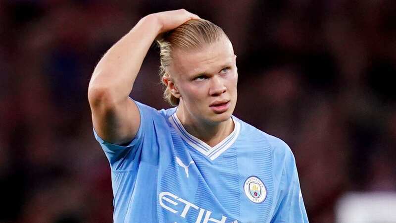 Haaland release clause at Man City changes after "dressing room burden" warning