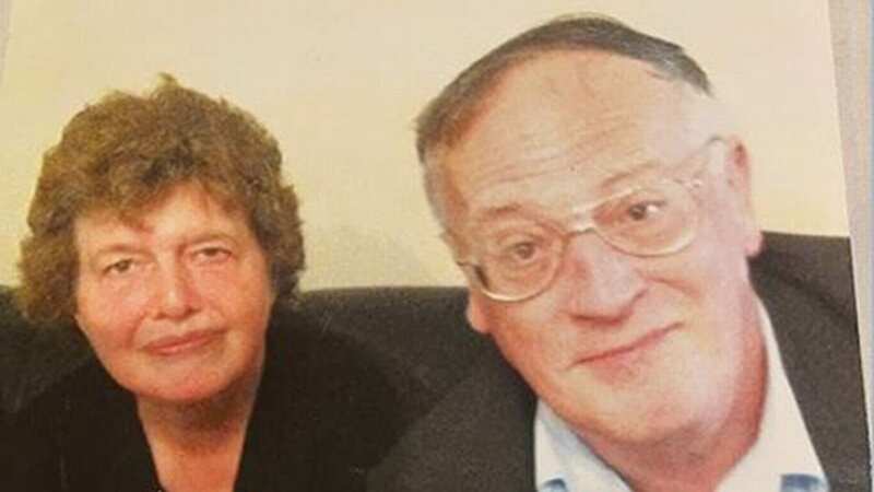 Lois and John McCullough were found dead at home (Image: PA)