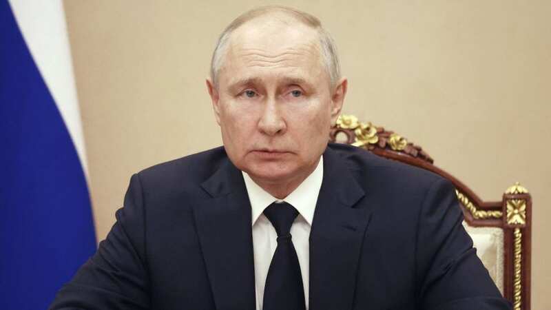 Putin is claimed to be close to dying