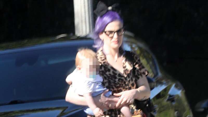 Kelly Osbourne shows off her weight loss after admitting she went 