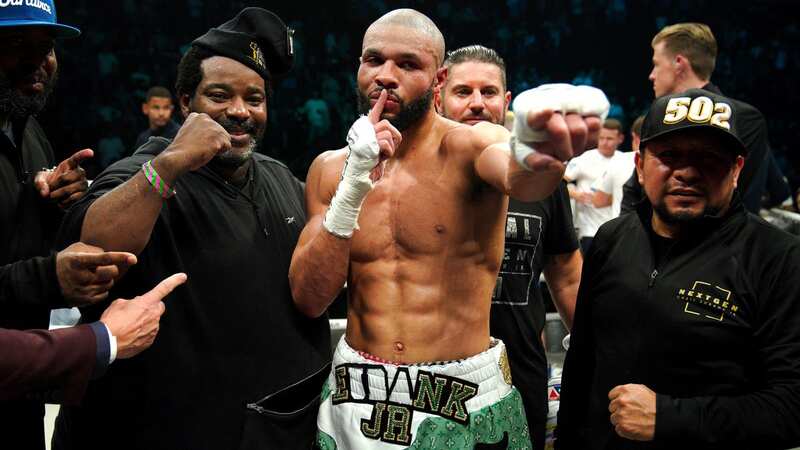 Eubank Jr