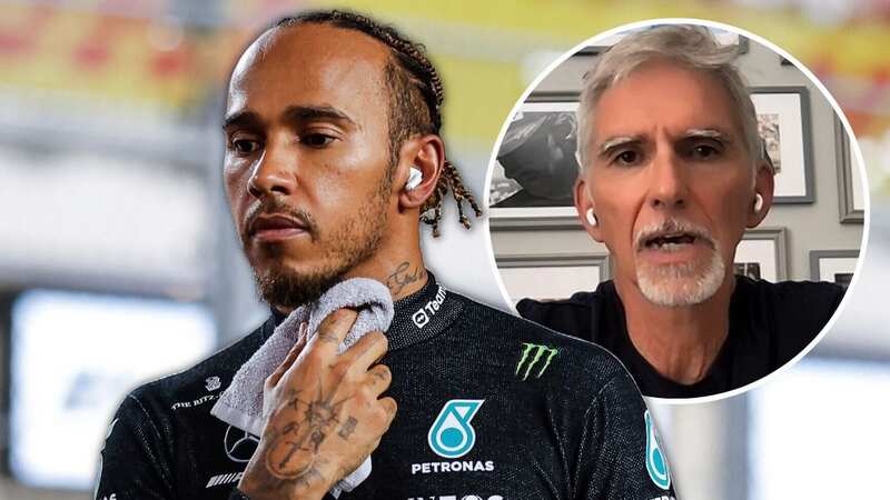Damon Hill thinks it will be tough for anyone to challenge Red Bull any time soon (Image: Sky Sports)