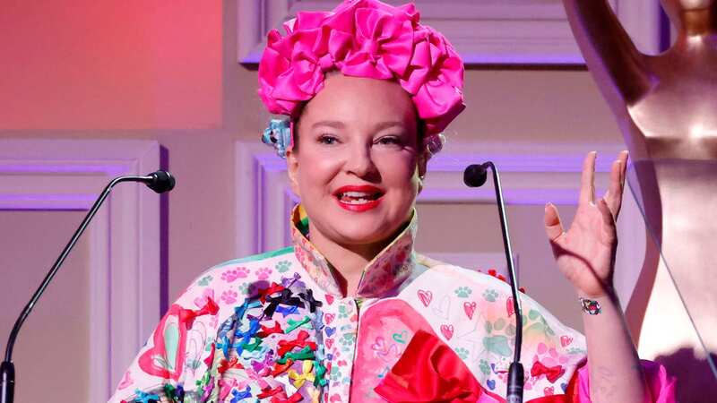 Sia revealed her facelift last week (Image: Getty Images)