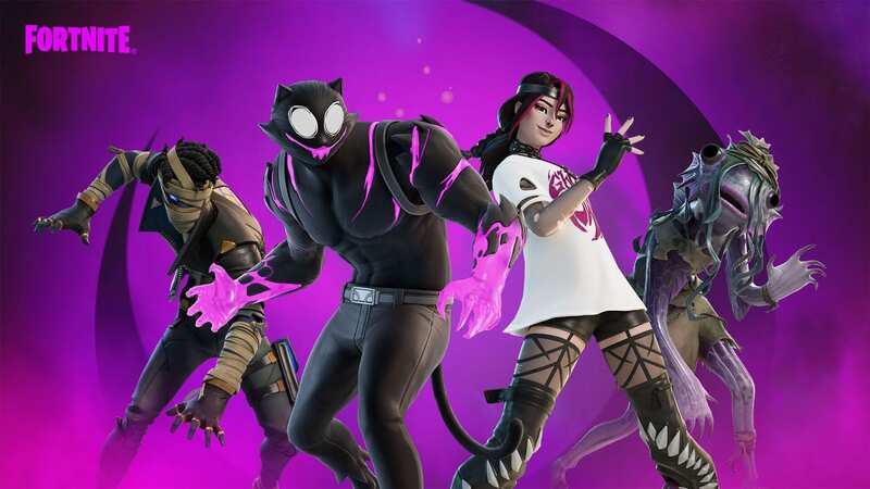 Fortnitemares 2023 is bringing spooky season to Fortnite once again (Image: Epic Games)