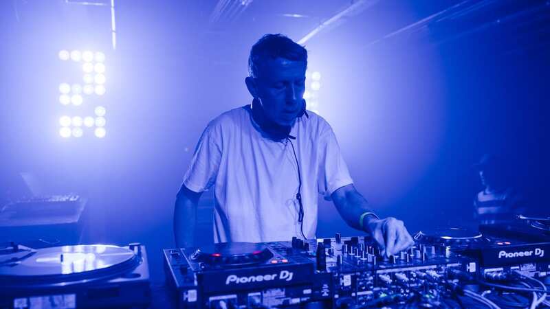DJ Gilles Peterson performs at Drumshed (Image: © Photography by Jake Davis (instagram.com/jakephilipdavis))