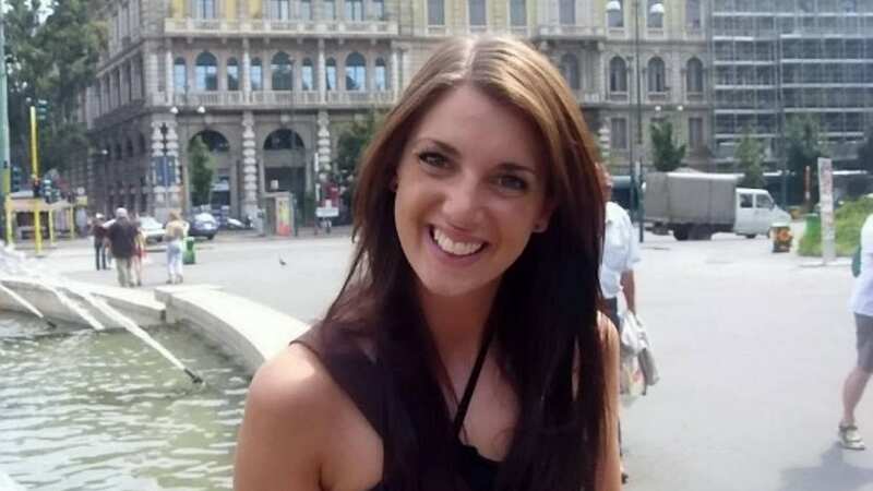 Mia Austin died after choking on a marshmallow in a stunt she saw on Love Island (Image: SWNS)