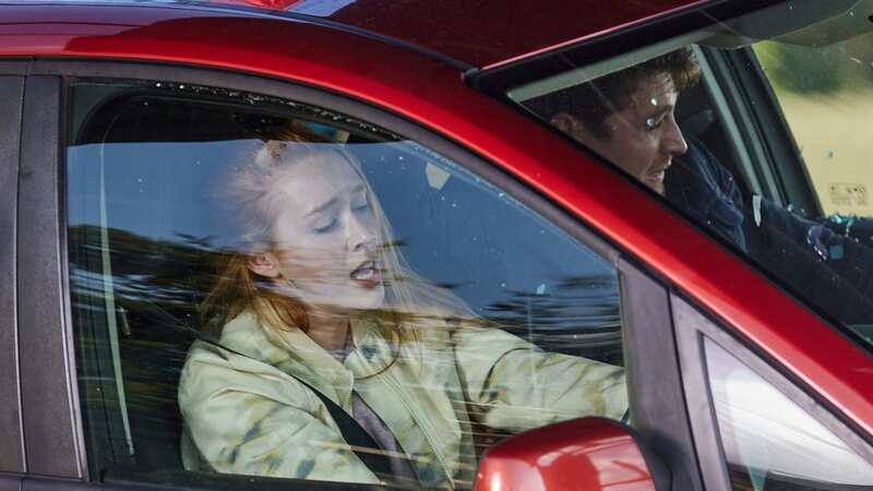 Emmerdale fans distracted over huge format change during explosive car crash