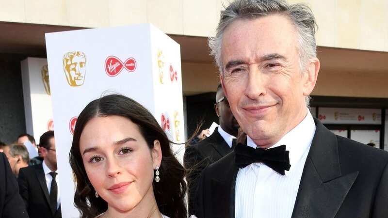 British actor and comedian Steve Coogan plays paedophile Jimmy Savile in BBC