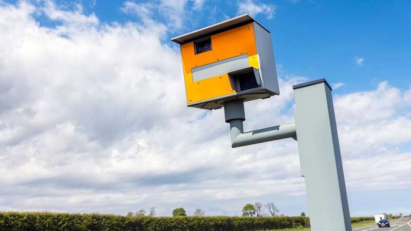 Almost one in two speed cameras across England and Wales are not in operation (Image: Getty Images/iStockphoto)