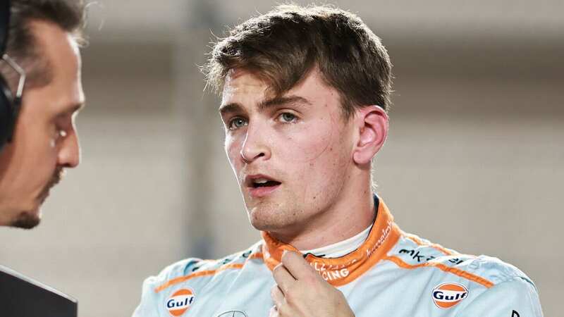 American Williams F1 racer Logan Sargeant (Image: Getty Images)