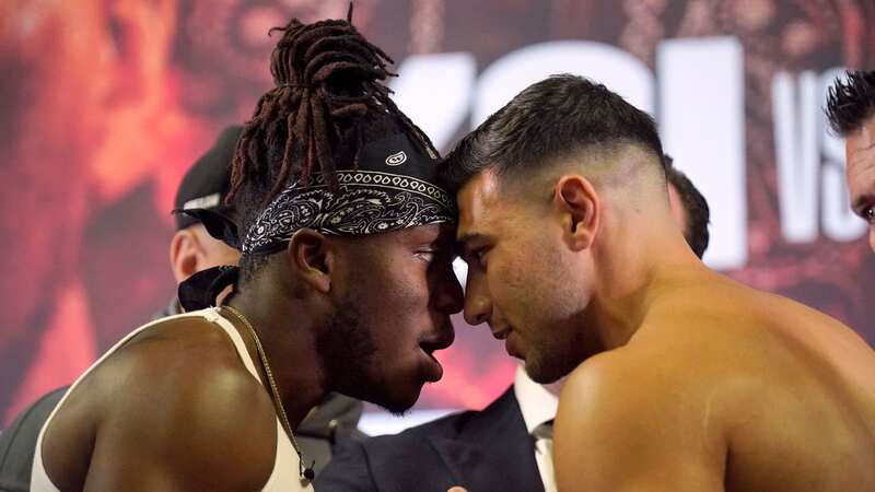 KSI demands that Tommy Fury answers his private messages in cryptic post
