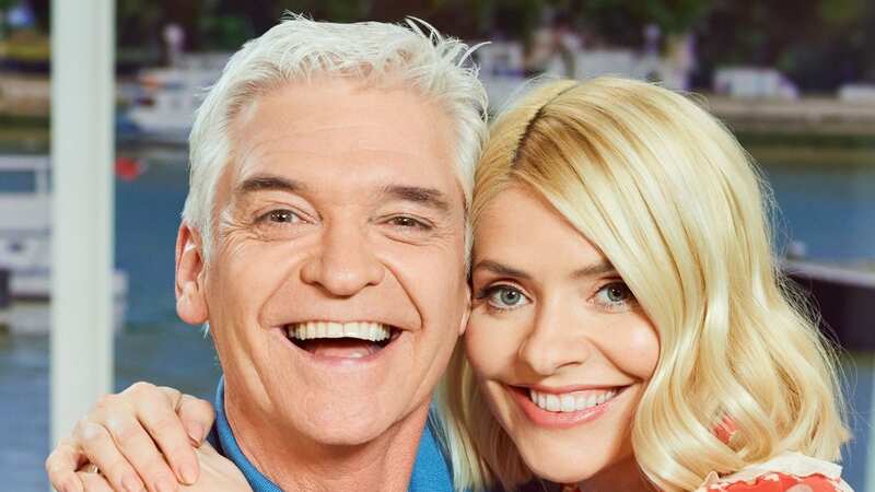 Things have imploded for Holly Willoughby and Phillip Schofield in the past 12 months (Image: ITV/Jon Gorrigan/REX/Shutterstock)
