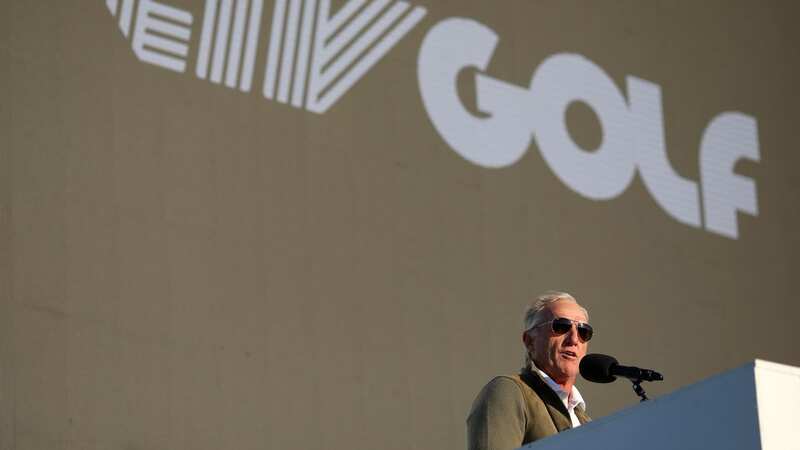 The OWGR decision is a massive blow for LIV commissioner Greg Norman and his players. (Image: Charlie Crowhurst/LIV Golf/Getty Images)