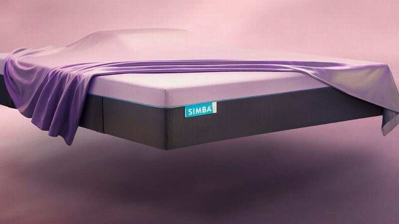 Snap up the award winning mattress for less (Image: Simba)