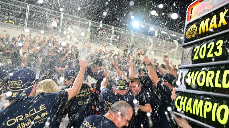 The 2023 F1 titles have already been secured (Image: HOCH ZWEI/picture-alliance/dpa/AP Images)
