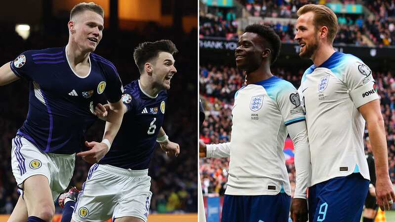 Explained - The results England and Scotland need to qualify for Euro 2024