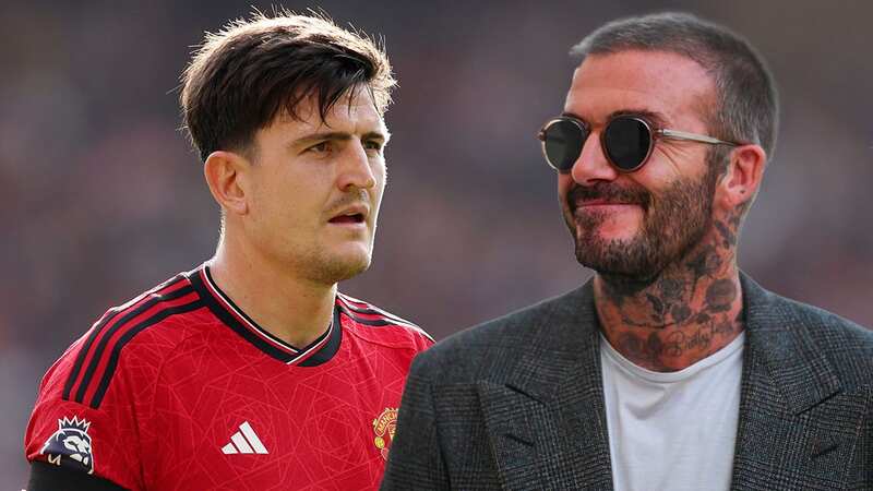 David Beckham showed his class (Image: Gareth Cattermole/Getty Images)