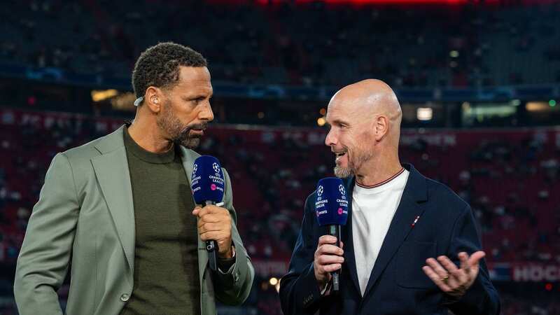 You can watch coverage of the Champions League exclusively live on TNT Sports (Image: (Photo by Ash Donelon/Manchester United via Getty Images))