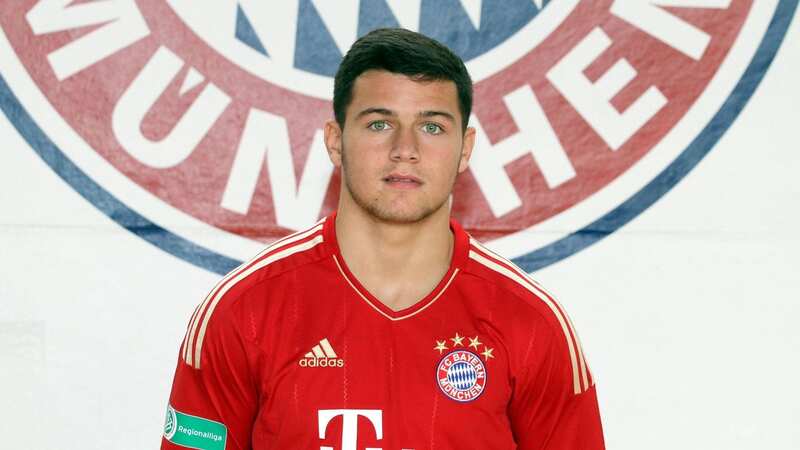 Dale Jennings signed for Bayern Munich back in 2011 (Image: Imago/REX/Shutterstock)