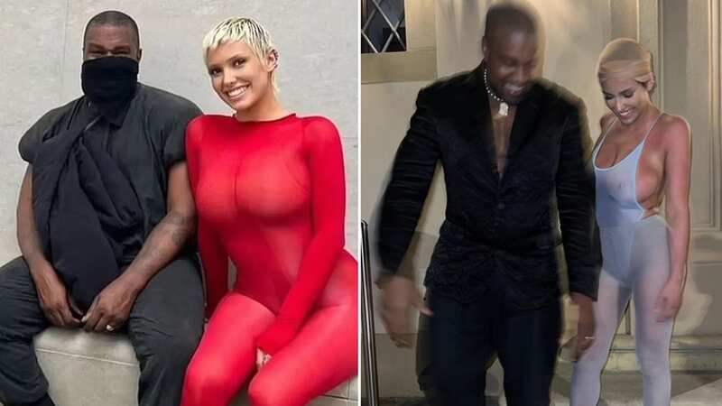 Kanye West and Bianca Censori got married because of one reason (Image: Angelina Censori/Instagram)