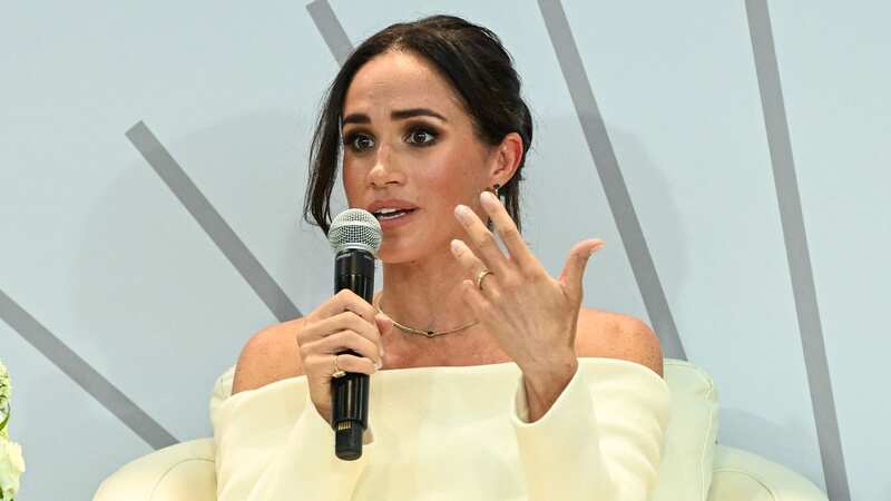 Meghan Markle was given Princess Diana