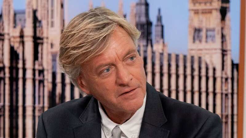 Richard Madeley