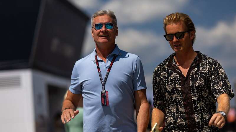 David Coulthard and Nico Rosberg are concerned about Lance Stroll