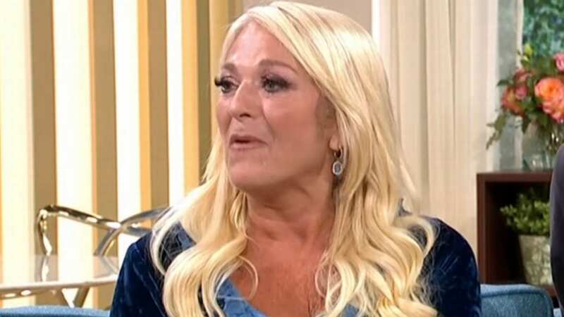 Vanessa Feltz, 61, was visibly emotional as she appeared on the ITV show